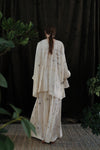 MUTEDANCE printed and dyed skirt MD24SS107 PM128